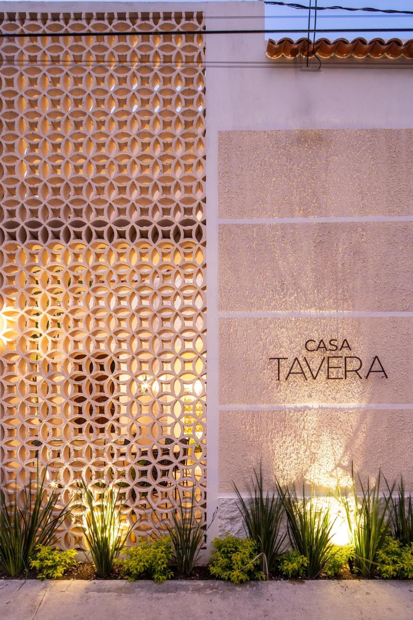 מרידה Casa Tavera- Adults Only מראה חיצוני תמונה