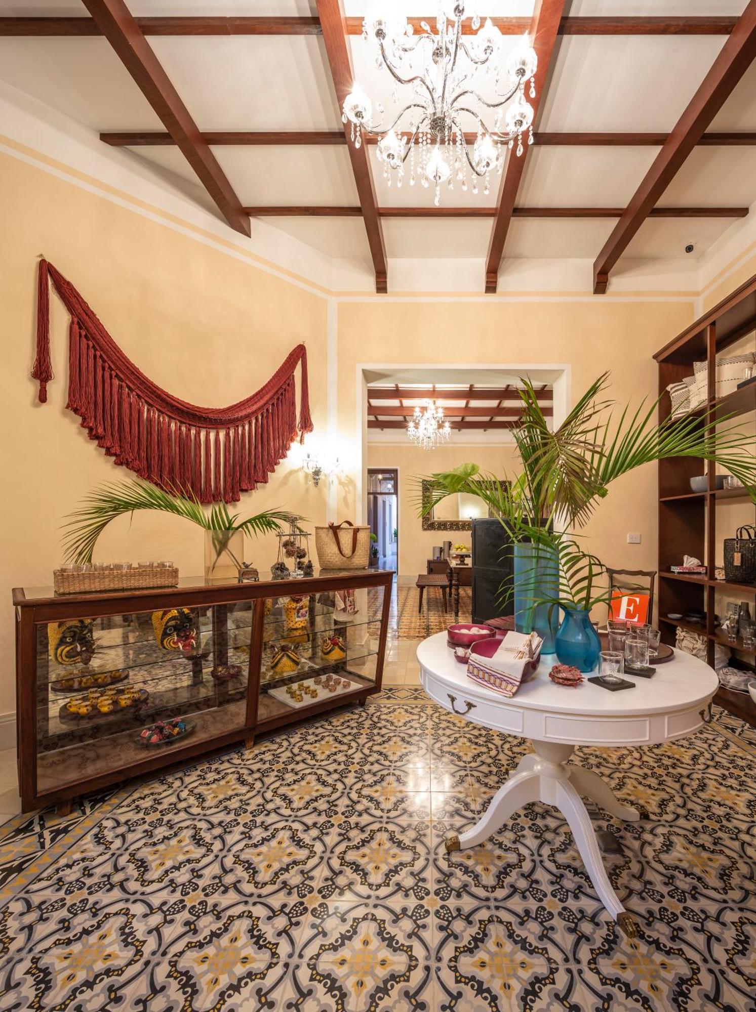 מרידה Casa Tavera- Adults Only מראה חיצוני תמונה