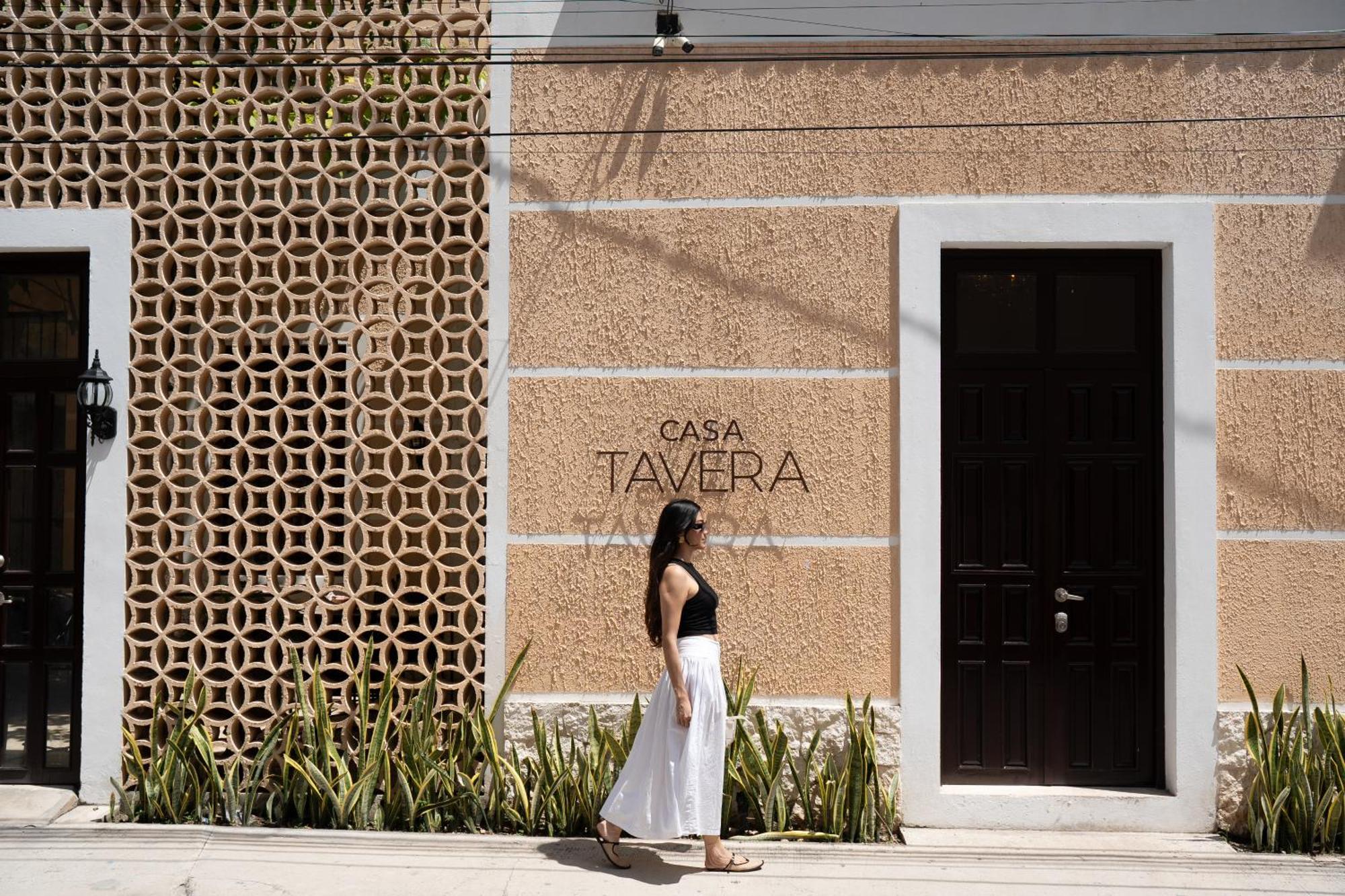 מרידה Casa Tavera- Adults Only מראה חיצוני תמונה