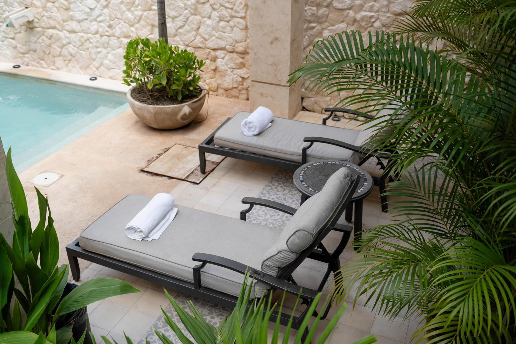 מרידה Casa Tavera- Adults Only מראה חיצוני תמונה