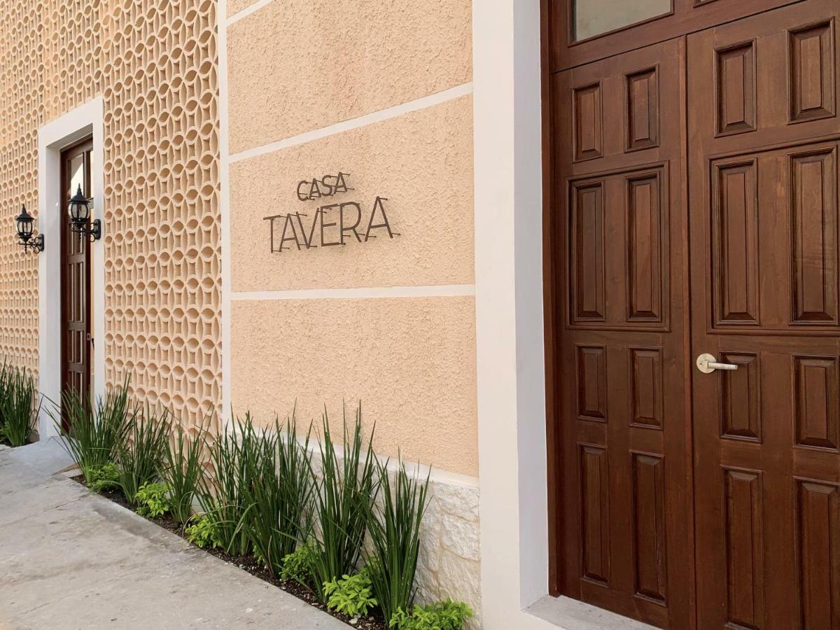 מרידה Casa Tavera- Adults Only מראה חיצוני תמונה